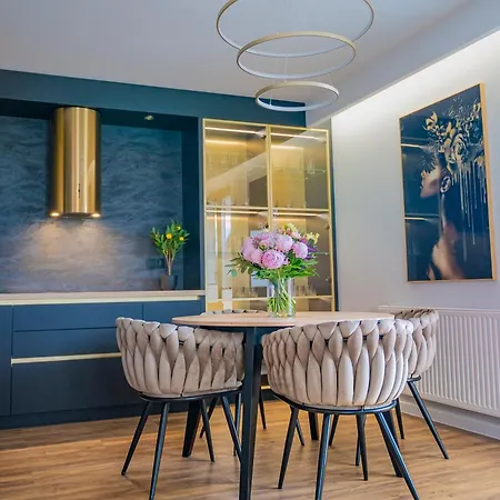 Apartmán W Cieplicach Luxury *
