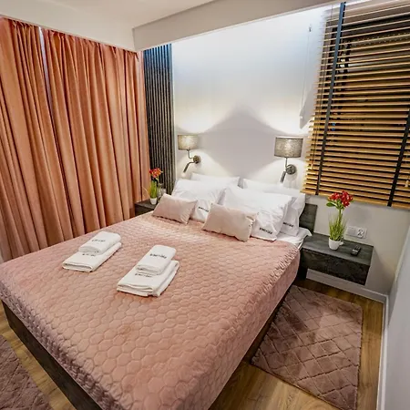 Apartmán W Cieplicach Luxury