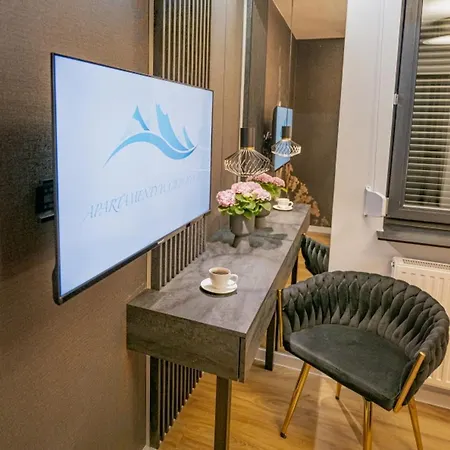 W Cieplicach Luxury * Jelení Hora