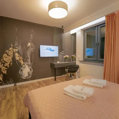 Apartmán W Cieplicach Luxury Jelení Hora