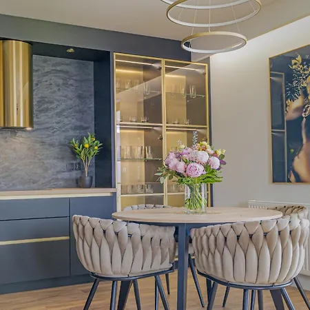 Apartmán W Cieplicach Luxury