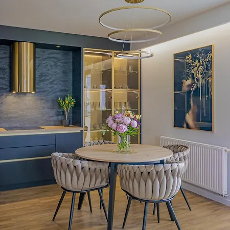 W Cieplicach Luxury Apartmán