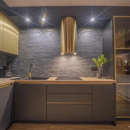 W Cieplicach Luxury * Jelení Hora