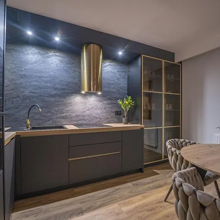 Apartmán W Cieplicach Luxury