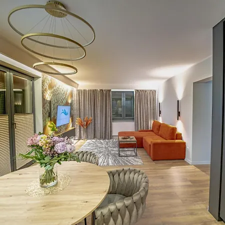 Apartmán W Cieplicach Luxury