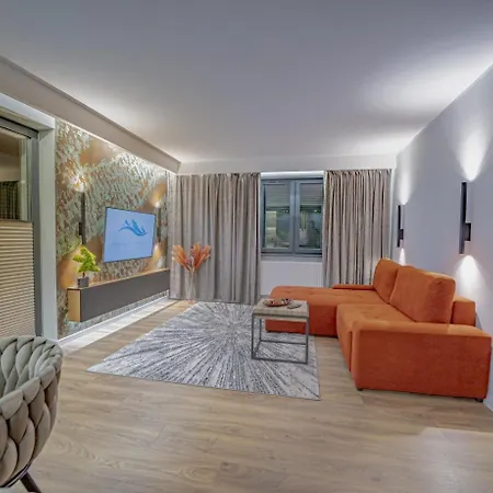 Apartmán W Cieplicach Luxury *