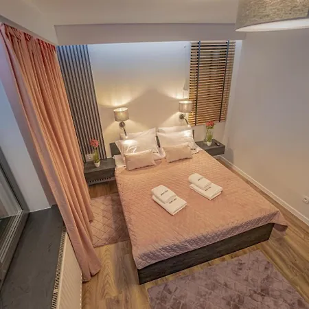 Apartmán W Cieplicach Luxury *