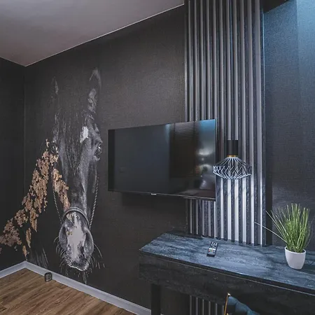 W Cieplicach Luxury Apartmán Jelení Hora