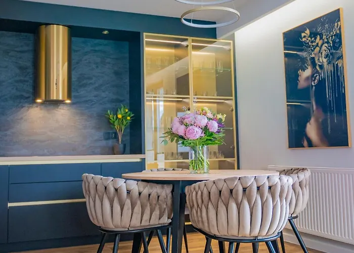 Appartement W Cieplicach Luxury *