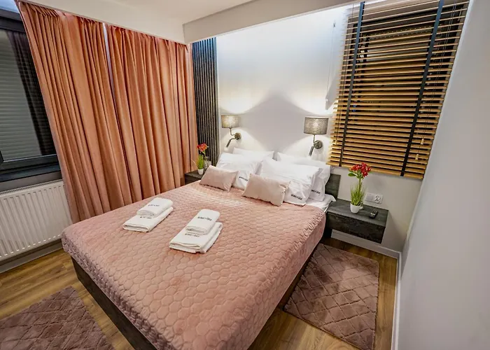 Appartement W Cieplicach Luxury