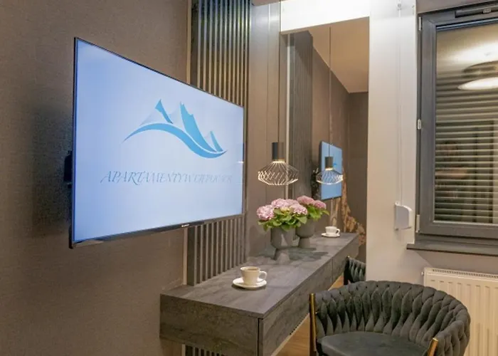 W Cieplicach Luxury *