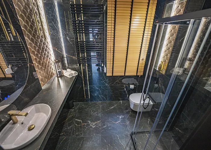 W Cieplicach Luxury Appartement *