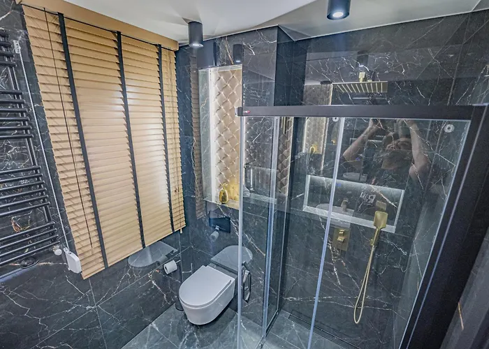 W Cieplicach Luxury Appartement *