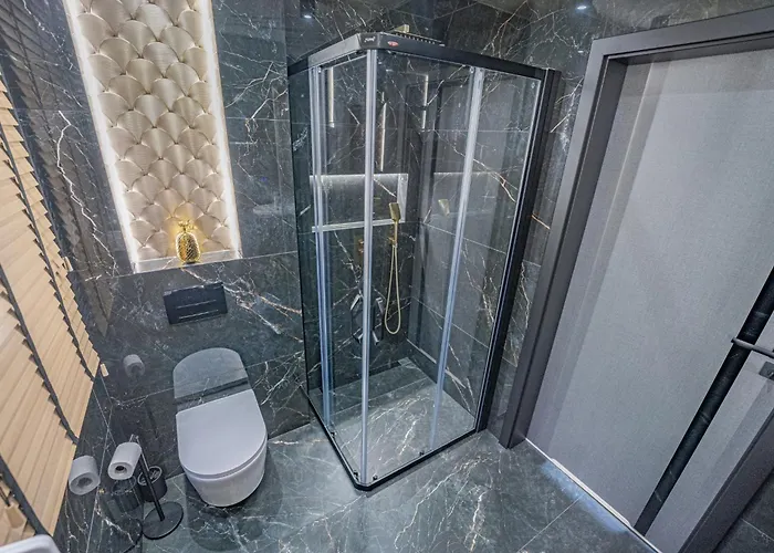 Appartement W Cieplicach Luxury *