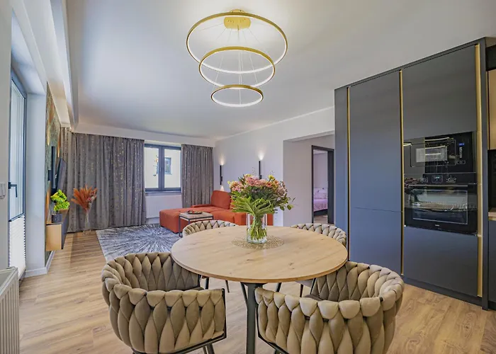 W Cieplicach Luxury Appartement *