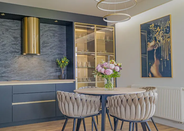 Appartement W Cieplicach Luxury