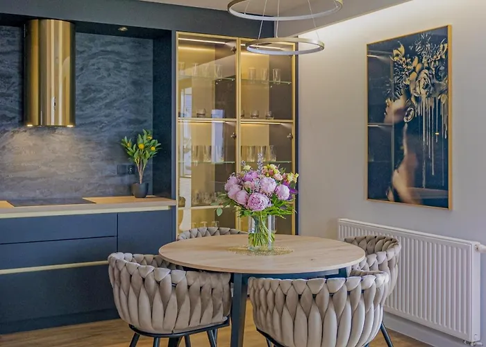 W Cieplicach Luxury Appartement