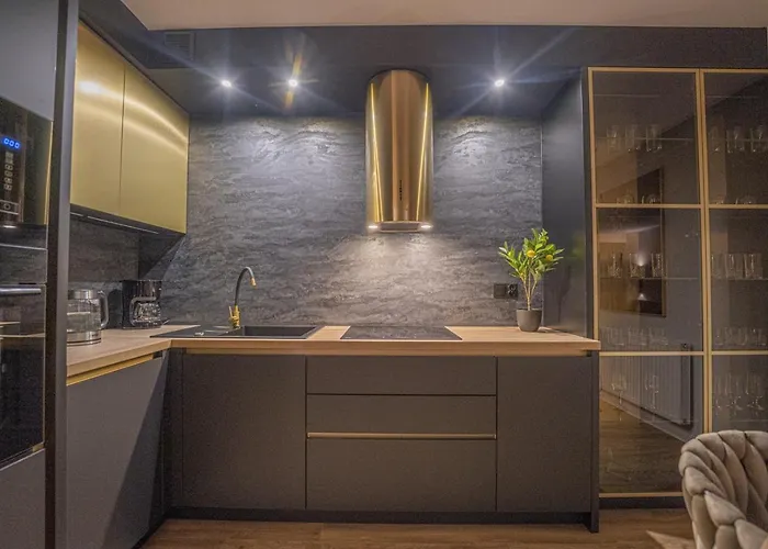 W Cieplicach Luxury * Jelenia Góra