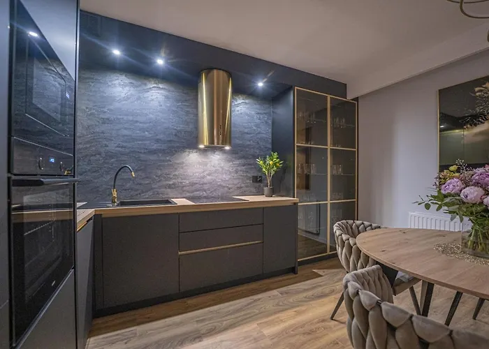 Appartement W Cieplicach Luxury