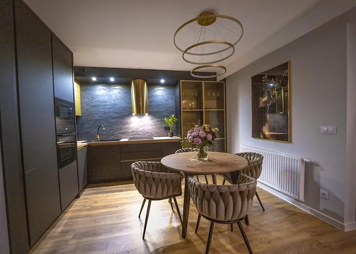 Appartement W Cieplicach Luxury *