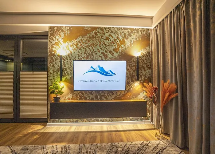 W Cieplicach Luxury *