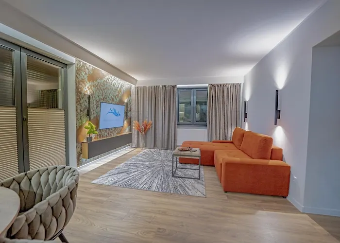 Appartement W Cieplicach Luxury *