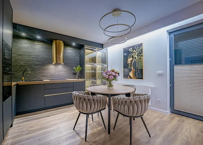 W Cieplicach Luxury Appartement