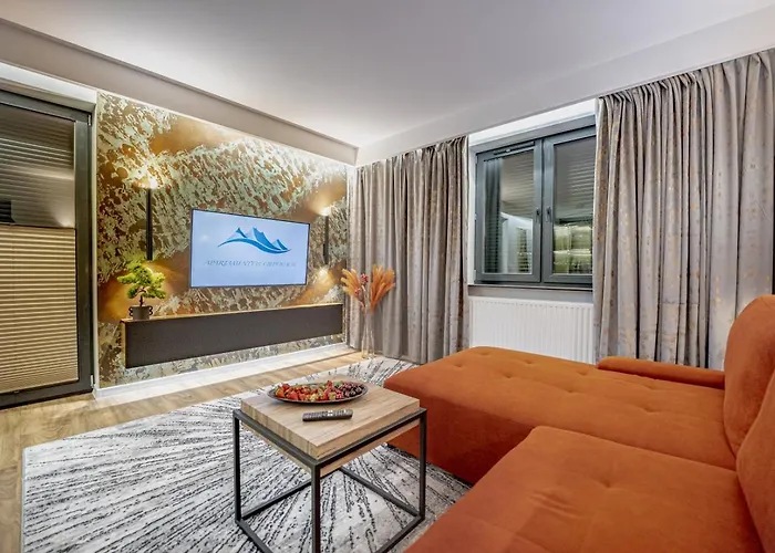 W Cieplicach Luxury Appartement