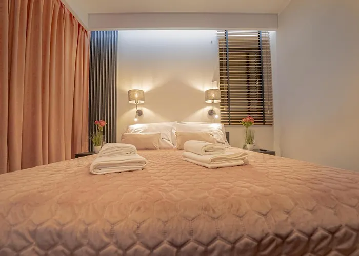 W Cieplicach Luxury Appartement *