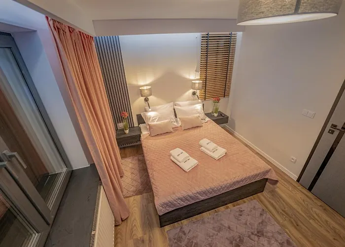 Appartement W Cieplicach Luxury *