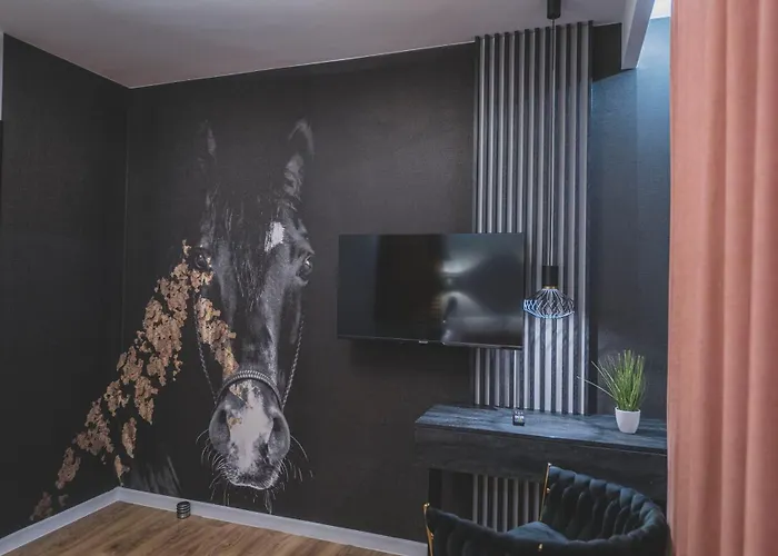 W Cieplicach Luxury Appartement *