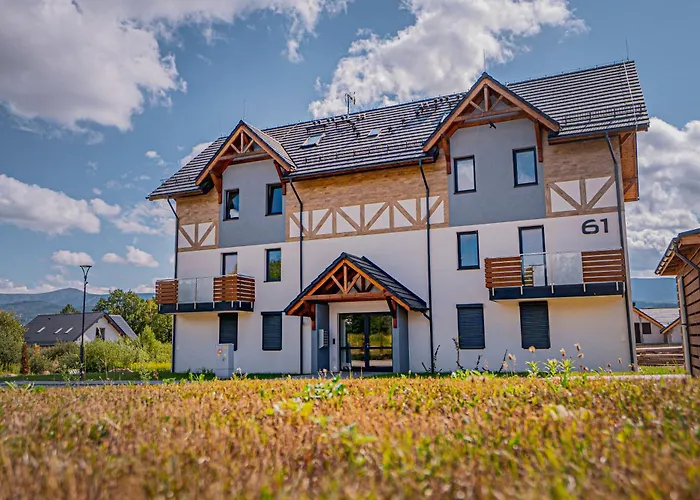 W Cieplicach Luxury Appartement Jelenia Góra