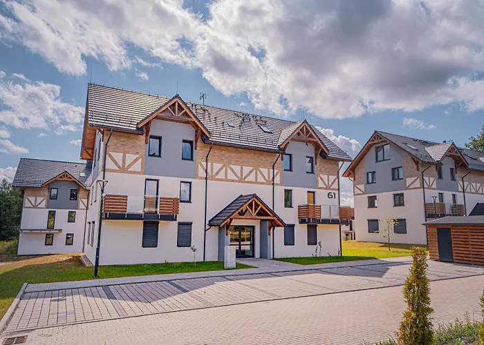 W Cieplicach Luxury *