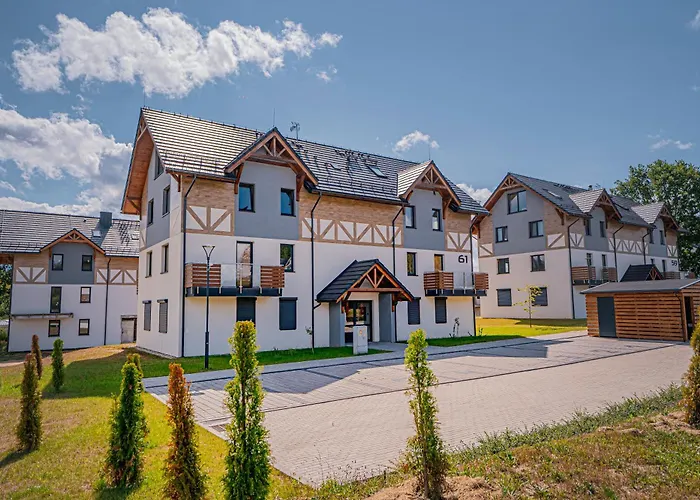 Appartement W Cieplicach Luxury *