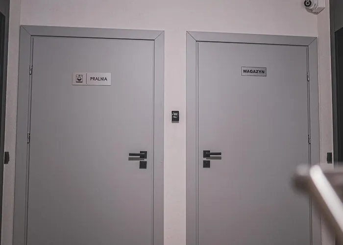 Appartement W Cieplicach Luxury *